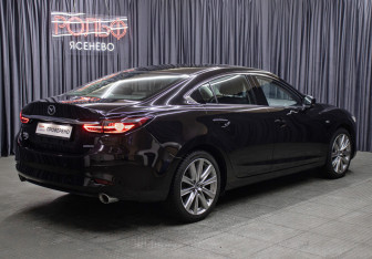 Подержанный автомобиль Mazda 6 Sedan 2023 года (5 фото)