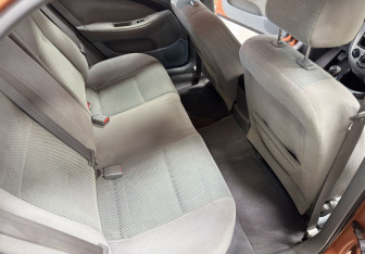 Подержанный автомобиль Chevrolet Lacetti Hatchback 2008 года (13 фото)