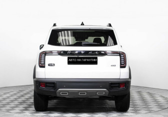 Подержанный автомобиль Haval Dargo 2023 года (6 фото)