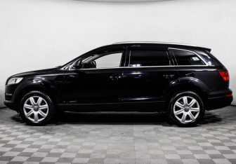 Подержанный автомобиль Audi Q7 2007 года (8 фото)