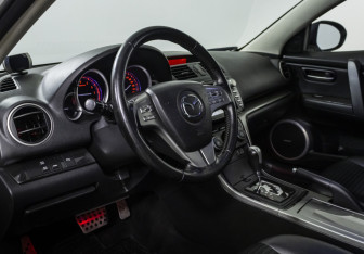 Подержанный автомобиль Mazda 6 Sedan 2008 года (9 фото)