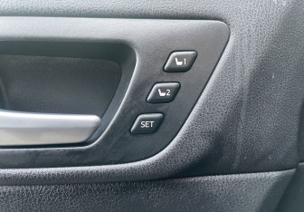 Подержанный автомобиль Toyota Highlander 2014 года (21 фото)