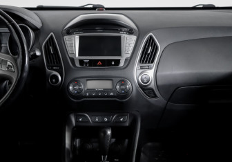 Подержанный автомобиль Hyundai ix35 2013 года (5 фото)