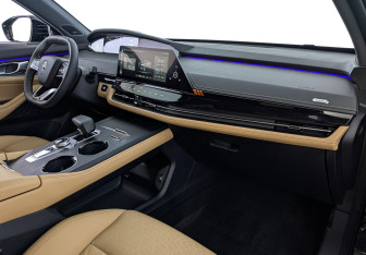 Новый Changan UNI-K 2024 (9 фото)