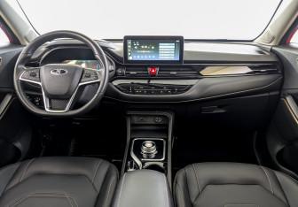 Подержанный автомобиль Москвич 3е 2023 года (14 фото)