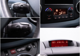 Подержанный автомобиль Citroen Berlingo 2013 года (16 фото)
