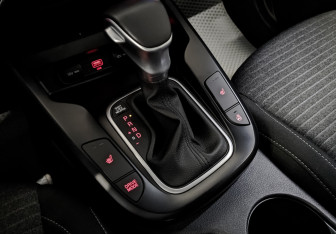 Подержанный автомобиль Kia Soul 2021 года (28 фото)