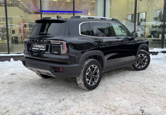 Подержанный автомобиль Haval Dargo 2023 года (8 фото)