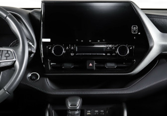 Подержанный автомобиль Toyota Highlander 2023 года (15 фото)