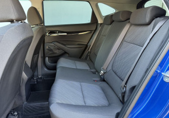 Подержанный автомобиль Kia Seltos 2021 года (11 фото)