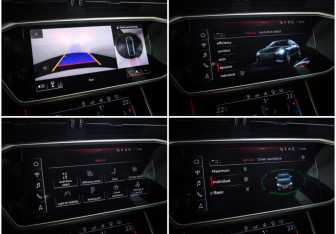 Подержанный автомобиль Audi A7 2020 года (20 фото)