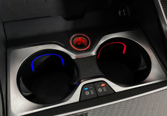 Подержанный автомобиль BMW X6 M 2020 года (27 фото)