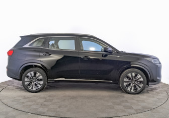 Новый Evolute i-SPACE 2026 (4 фото)