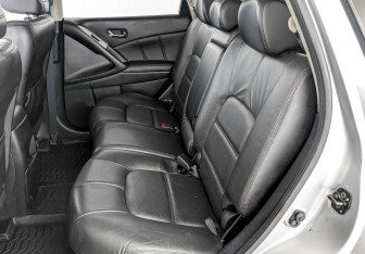 Подержанный автомобиль Nissan Murano Suv 2012 года (12 фото)