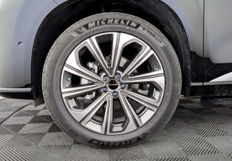 Новый Exeed VX 2024 (7 фото)