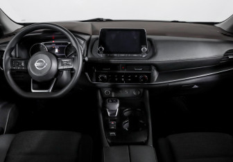 Подержанный автомобиль Nissan Rogue 2020 года (12 фото)