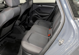 Подержанный автомобиль Audi A3 Sedan 2020 года (12 фото)