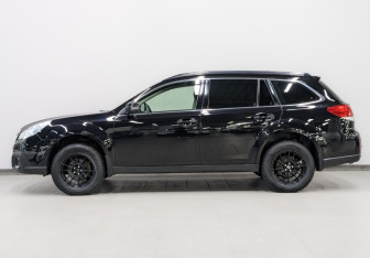 Подержанный автомобиль Subaru Outback Wagon 2012 года (8 фото)