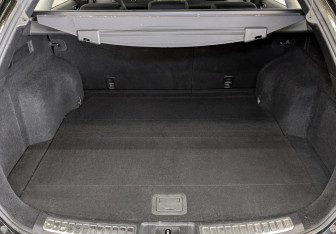 Подержанный автомобиль Mazda 6 Wagon 2008 года (10 фото)