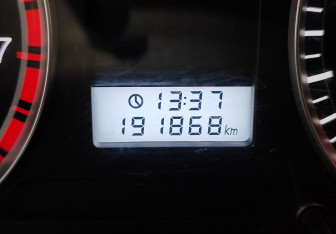 Подержанный автомобиль Great Wall Hover H5 2012 года (16 фото)