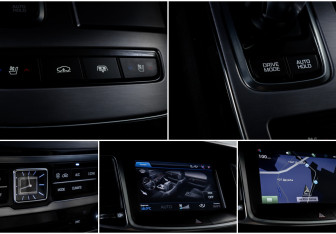 Подержанный автомобиль Hyundai Equus 2013 года (19 фото)