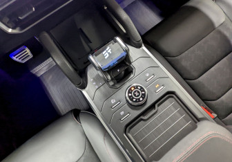 Подержанный автомобиль Jetour T2 2024 года (30 фото)