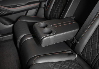 Новый Changan UNI-K 2024 (41 фото)