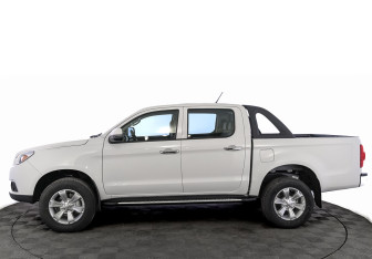 Новый Sollers ST6 2026 (3 фото)