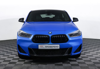 Подержанный автомобиль BMW X2 2021 года (2 фото)