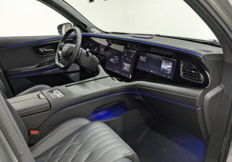 Новый Exeed VX 2025 (9 фото)