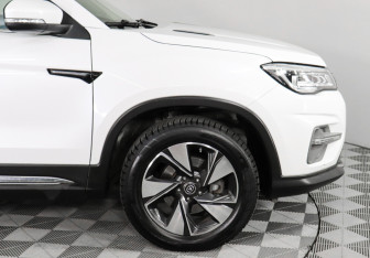 Подержанный автомобиль Changan CS75 2020 года (14 фото)