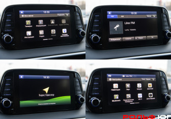 Подержанный автомобиль Hyundai Tucson 2019 года (13 фото)