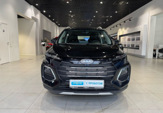 Подержанный автомобиль JAC JS3 2023 года (2 фото)