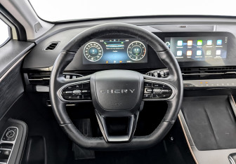 Подержанный автомобиль Omoda C5 2023 года (22 фото)