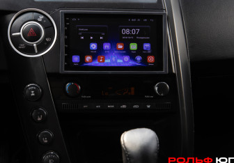Подержанный автомобиль SsangYong Kyron 2009 года (15 фото)