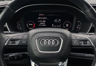 Подержанный автомобиль Audi Q3 2020 года (21 фото)