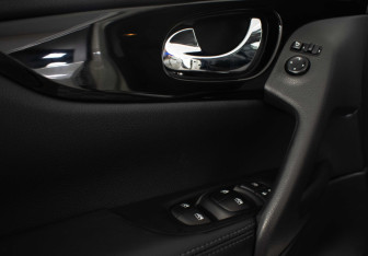 Подержанный автомобиль Nissan Qashqai 2019 года (9 фото)