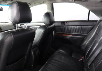 Подержанный автомобиль Toyota Camry Sedan 2004 года (8 фото)