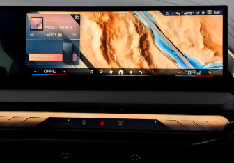 Новый BMW X3 2025 (11 фото)