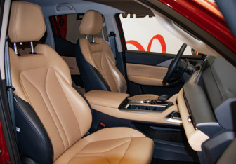 Подержанный автомобиль Changan Hunter Plus 2023 года (30 фото)