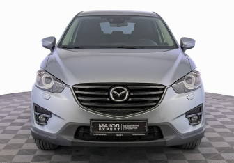 Подержанный автомобиль Mazda CX-5 2016 года (2 фото)