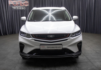 Подержанный автомобиль Belgee X50 2025 года (2 фото)
