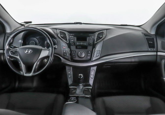 Подержанный автомобиль Hyundai i40 Sedan 2015 года (7 фото)