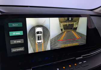 Подержанный автомобиль Changan UNI-S 2024 года (28 фото)