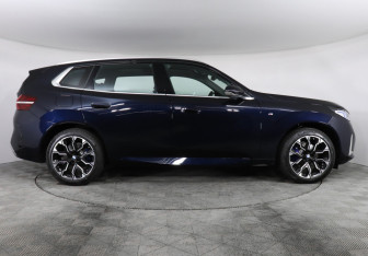 Новый BMW X3 2025 (6 фото)