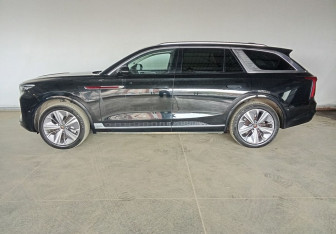 Подержанный автомобиль Hongqi E-HS9 2021 года (8 фото)