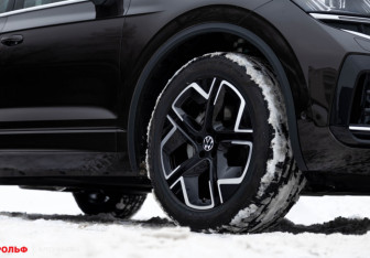 Новый Volkswagen Touareg 2025 (9 фото)