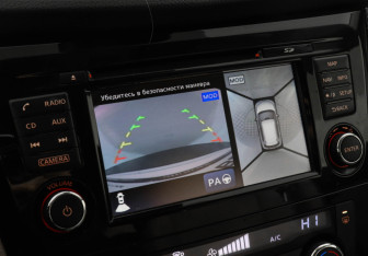 Подержанный автомобиль Nissan X-Trail 2018 года (13 фото)