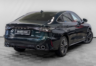 Новый Chery Arrizo 8 2024 (5 фото)