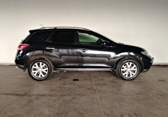 Подержанный автомобиль Nissan Murano Suv 2013 года (4 фото)